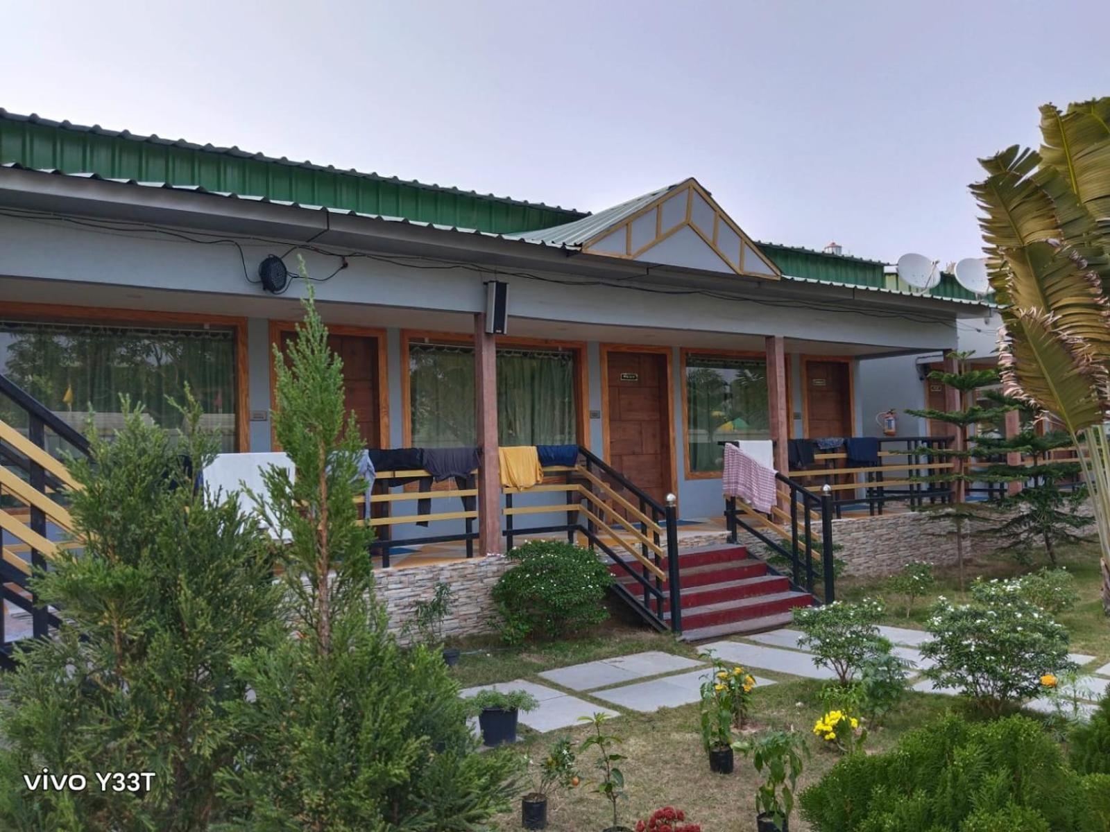 The Promise Hotel And Resort Tajpur Exterior foto