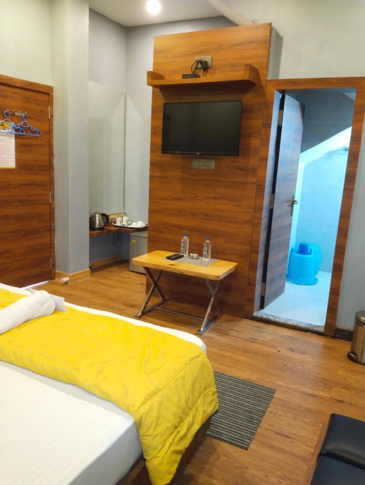 The Promise Hotel And Resort Tajpur Quarto foto